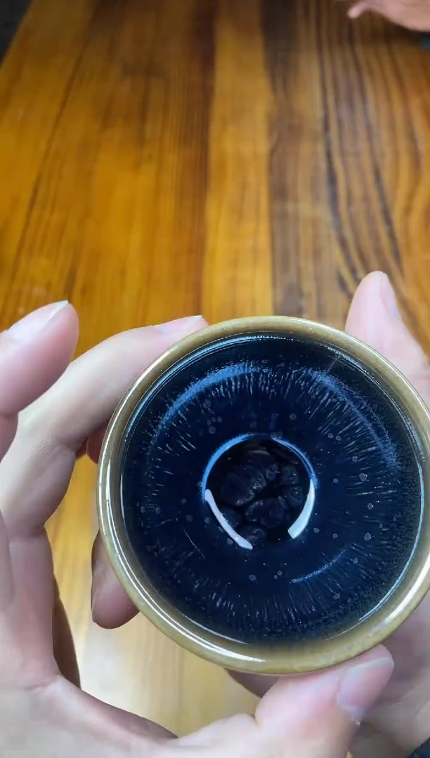 精品微瑕陶瓷茶具