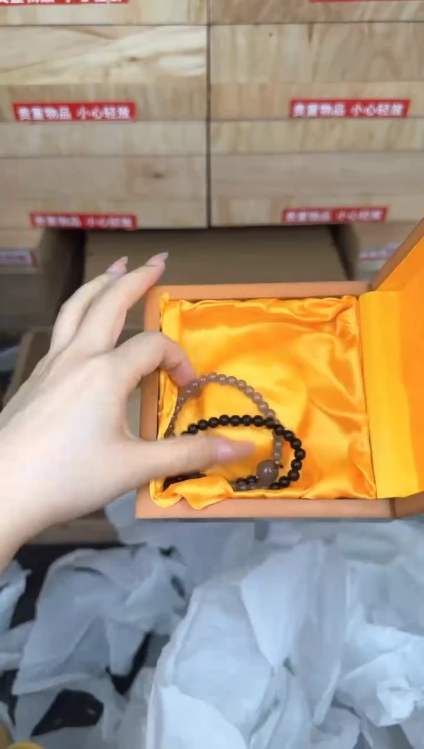 黑檀双圈带跑环商品链接@@SP040