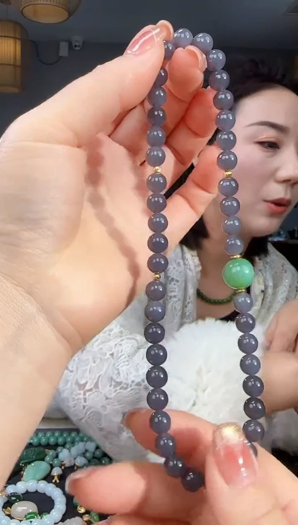 未镶嵌手链和田玉1