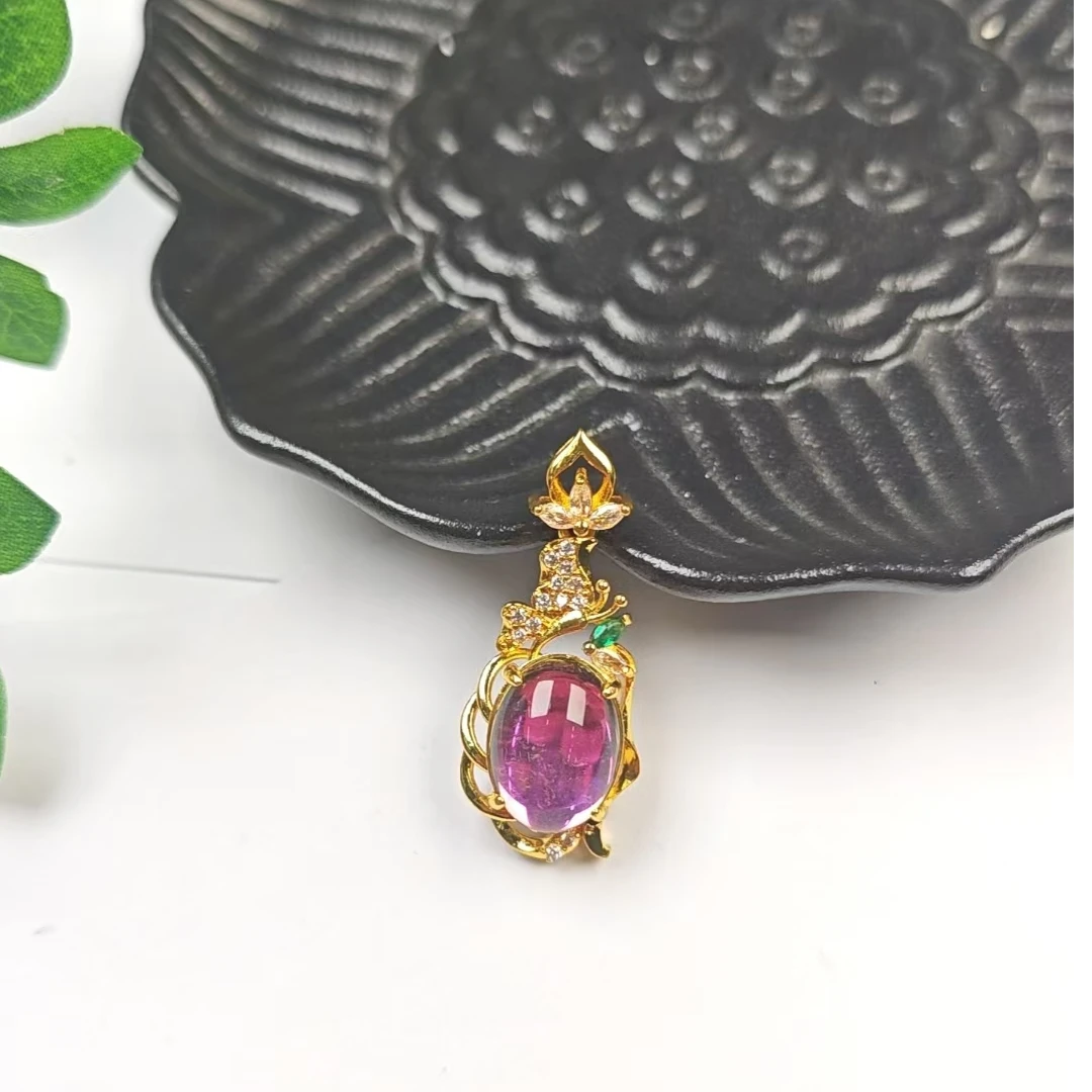 K813-@夏季轻奢精选吊坠多样性发一件