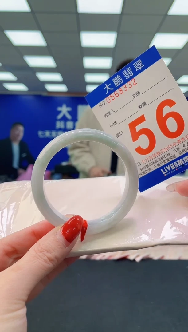 未镶嵌手镯翡翠 AAAAAAAAAA