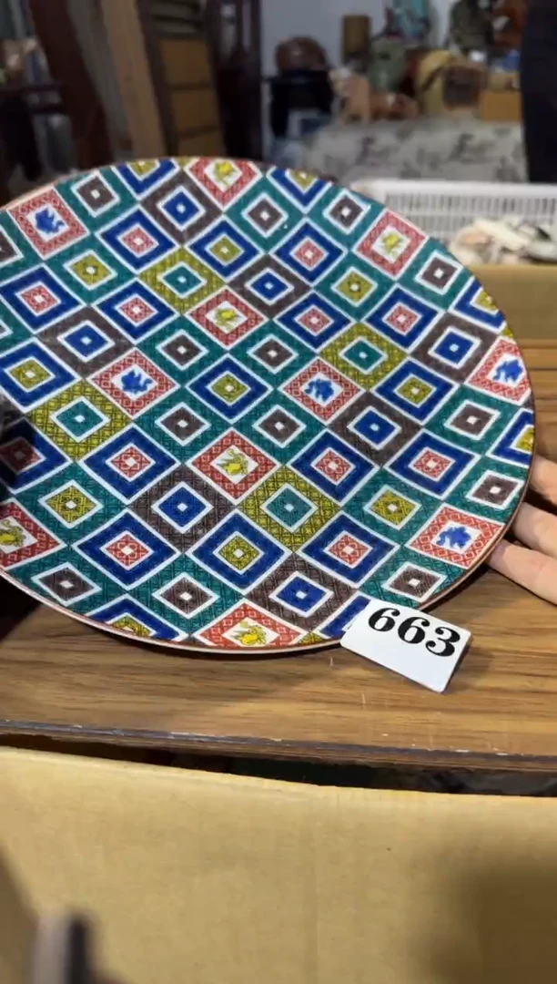 瓷片瓷片中古回流孤品默认微瑕663