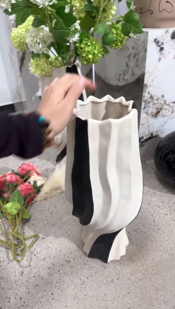 【闪购商品】陶瓷设计师正品郁金香