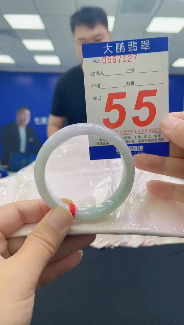 未镶嵌手镯翡翠AAAAAAAAAA