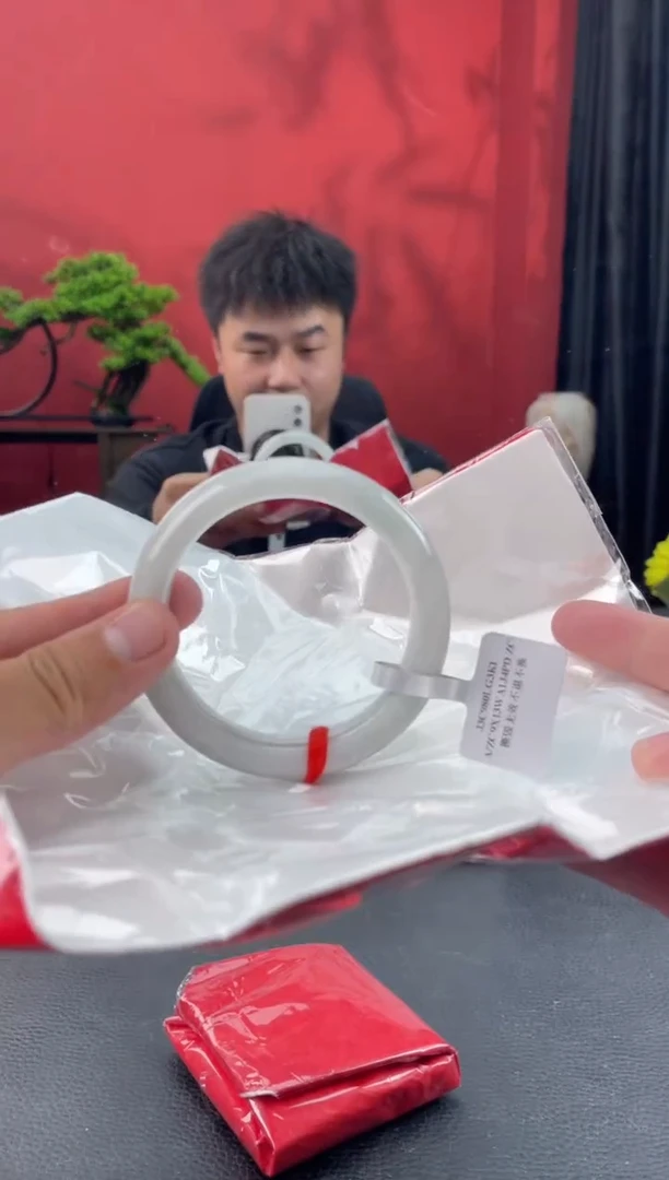 未镶嵌手镯翡翠4