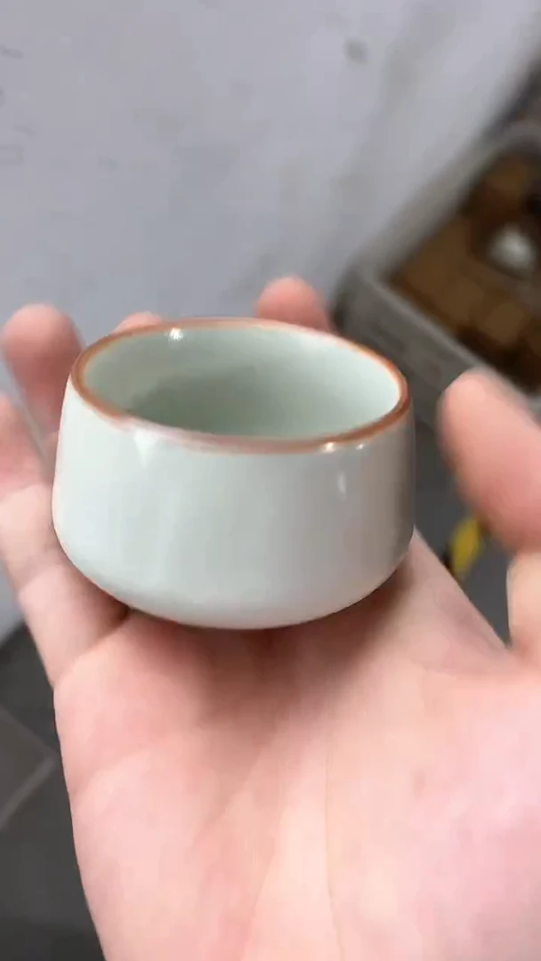 瓷片陶瓷茶具茶器