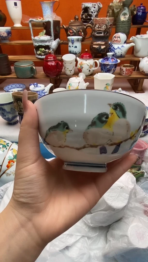瓷片花****?满20包邮一对一闪购