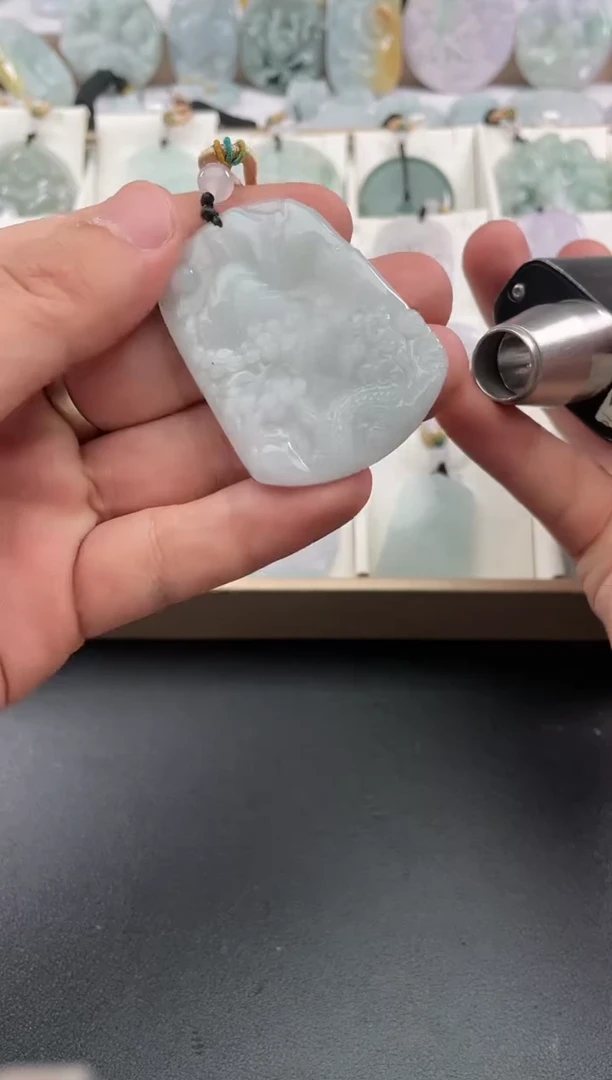 颈饰未镶嵌翡翠25/12/29/.46