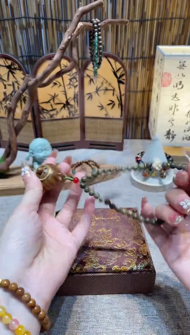 非洲檀香手串/手链沐兮手串撤柜闪购链接￥￥￥￥￥￥