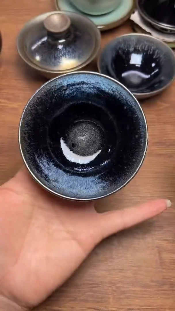 茶盏122建盏茶盏茶盏