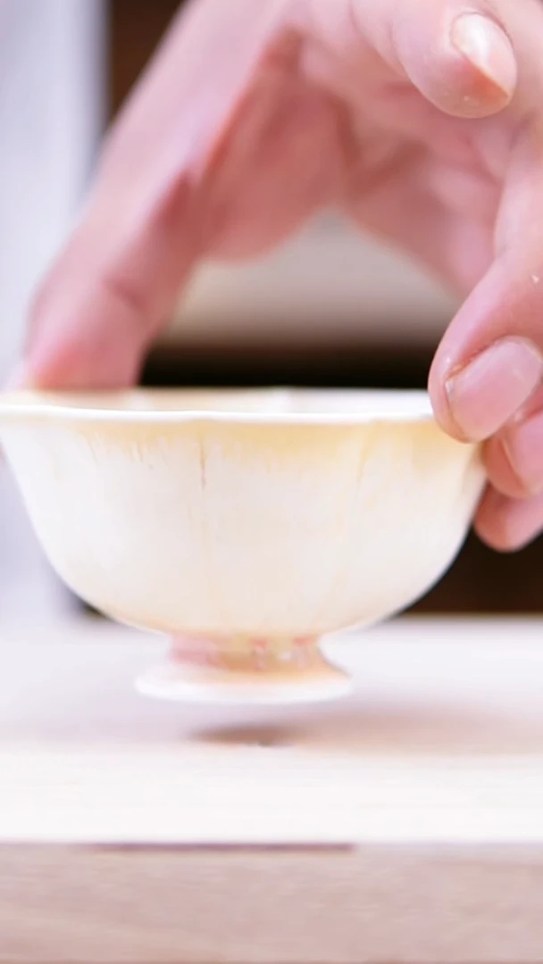 013漂亮福利的一款窑变杯杯