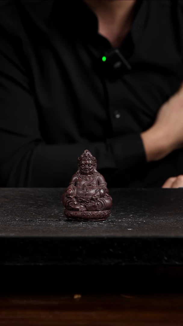 宜兴知衍传器精美茶宠