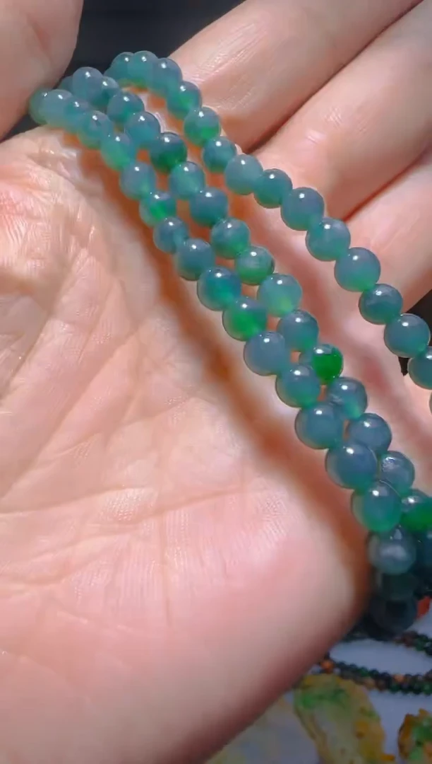 未镶嵌定制翡翠R-@@QJYY092529（多样性发其一）