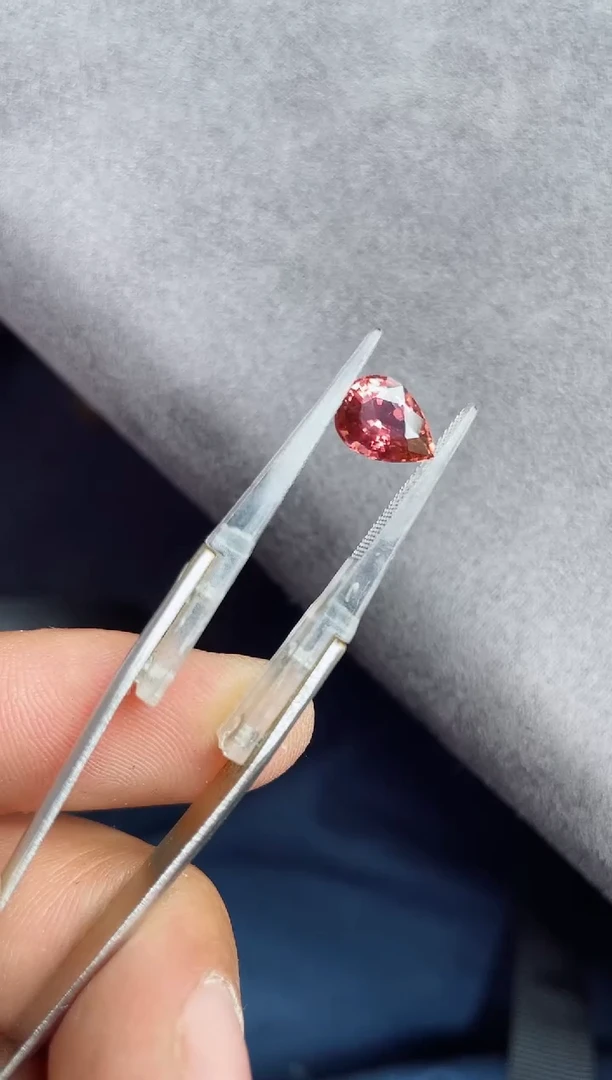 未镶嵌裸石碧玺1.9ct