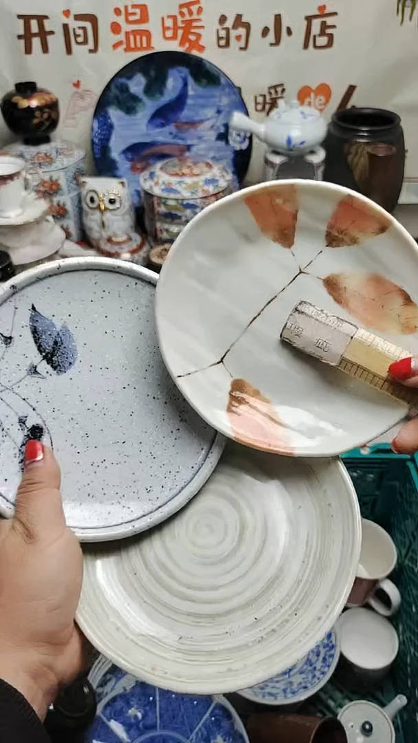 其他陶紫韵陶艺优品小铺满30包邮