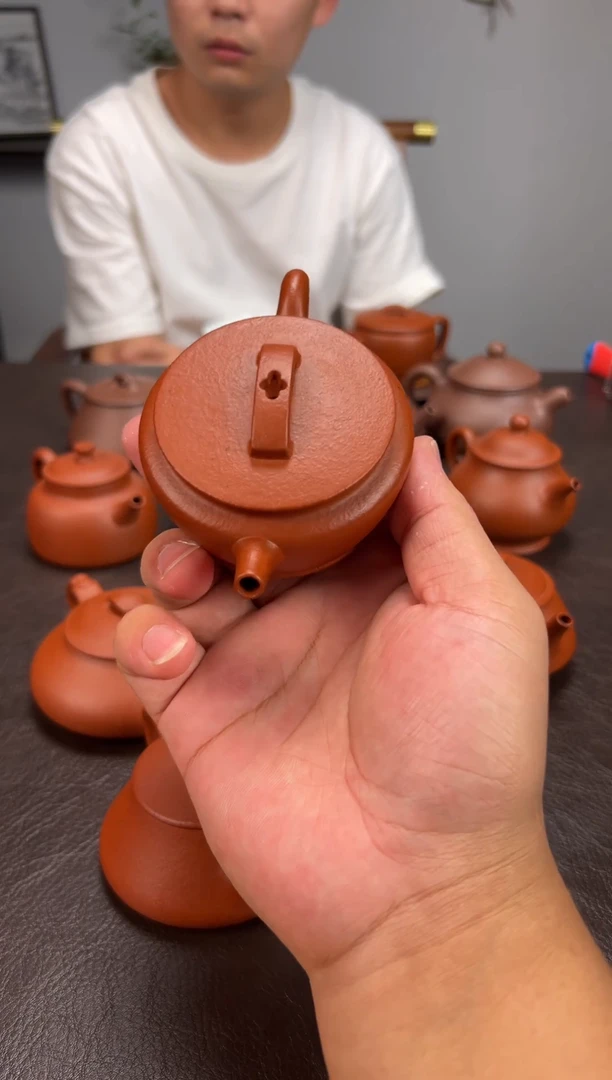 茶壶紫砂老*线韵