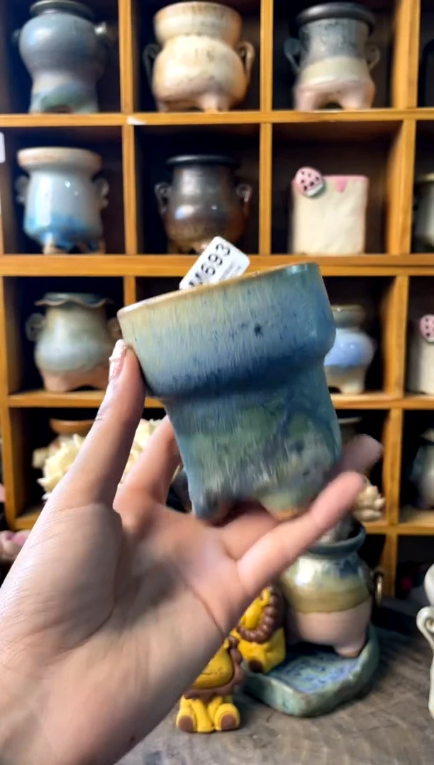 693内口7【多肉花盆多肉盆】