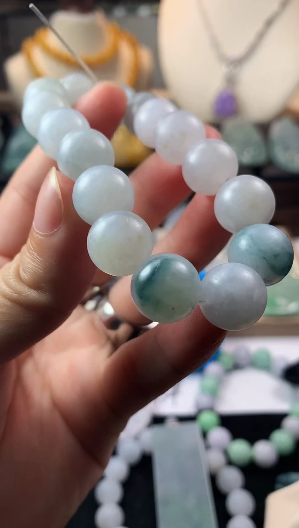 未镶嵌定制翡翠多****～毛货不退不换