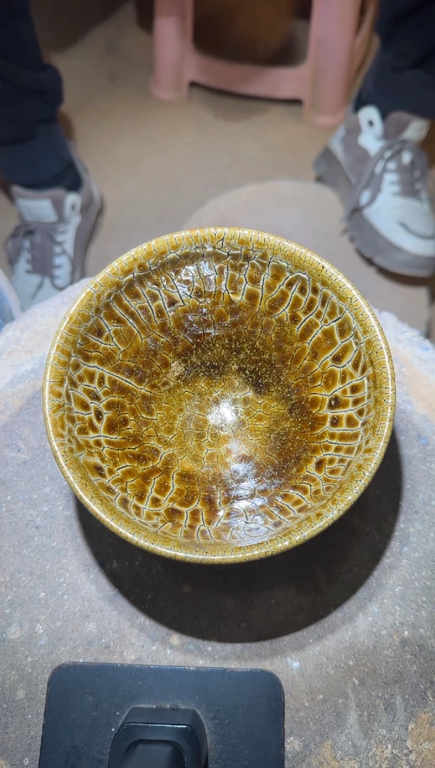 茶盏易*建盏 杨飞燕17