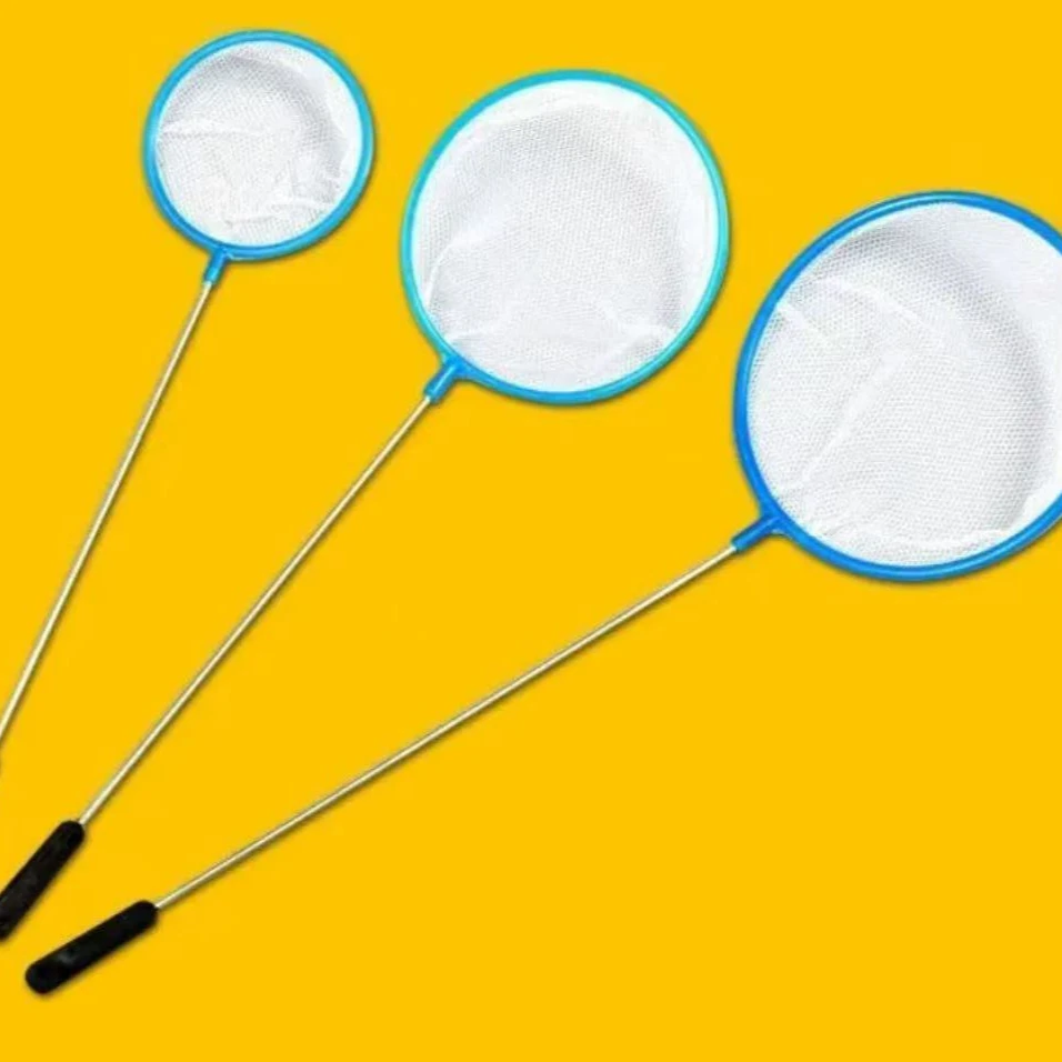 鱼捞 渔网 超密鱼网小