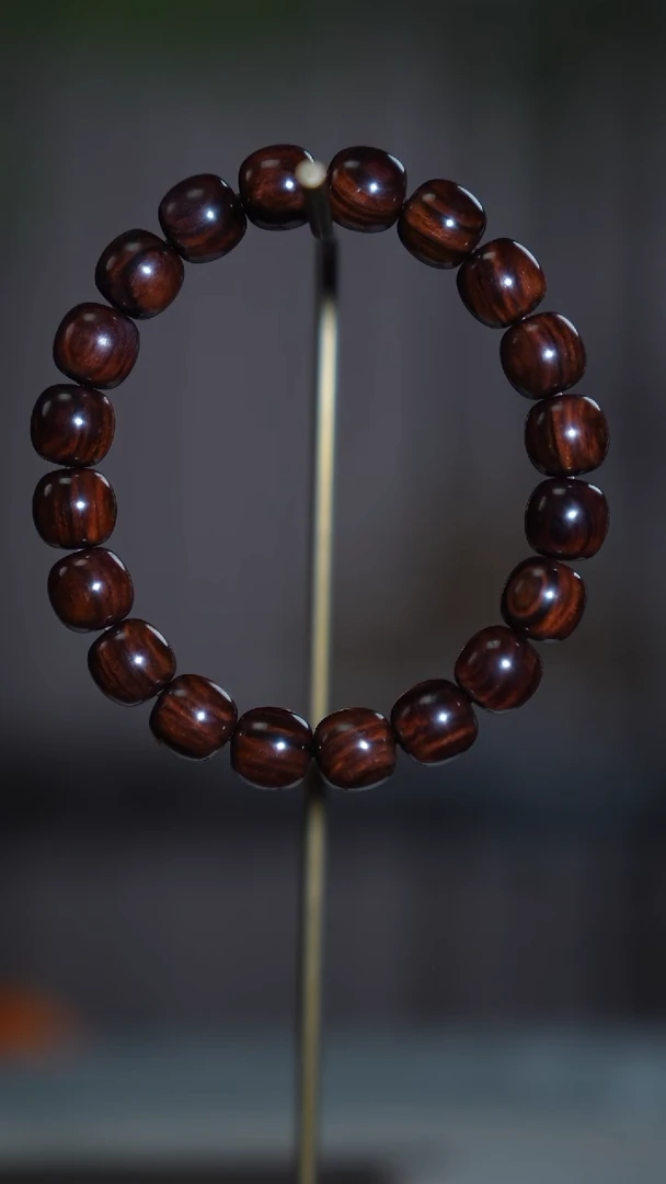 手串/手链黄花梨/降香黄檀海南黄花梨沉水老料9.5/10