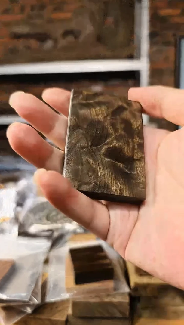 楠木（金丝楠）把件无事牌