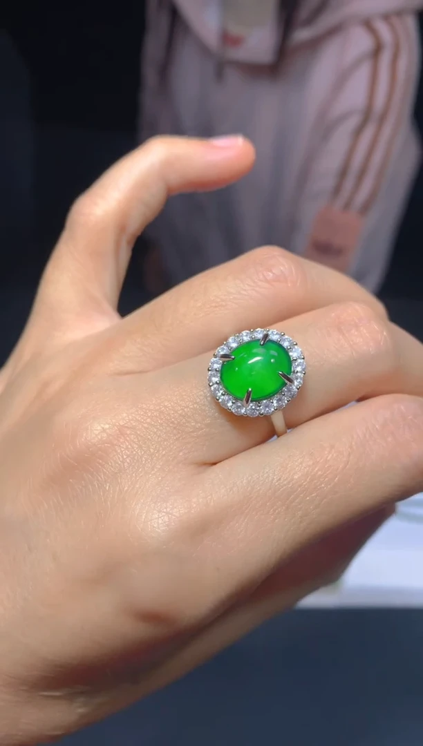 未镶嵌定制翡翠31多样性发货（发其一）