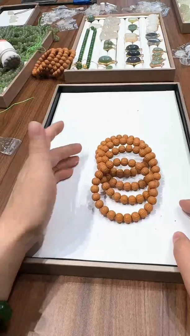 手串猴头核桃手串多样性发其一