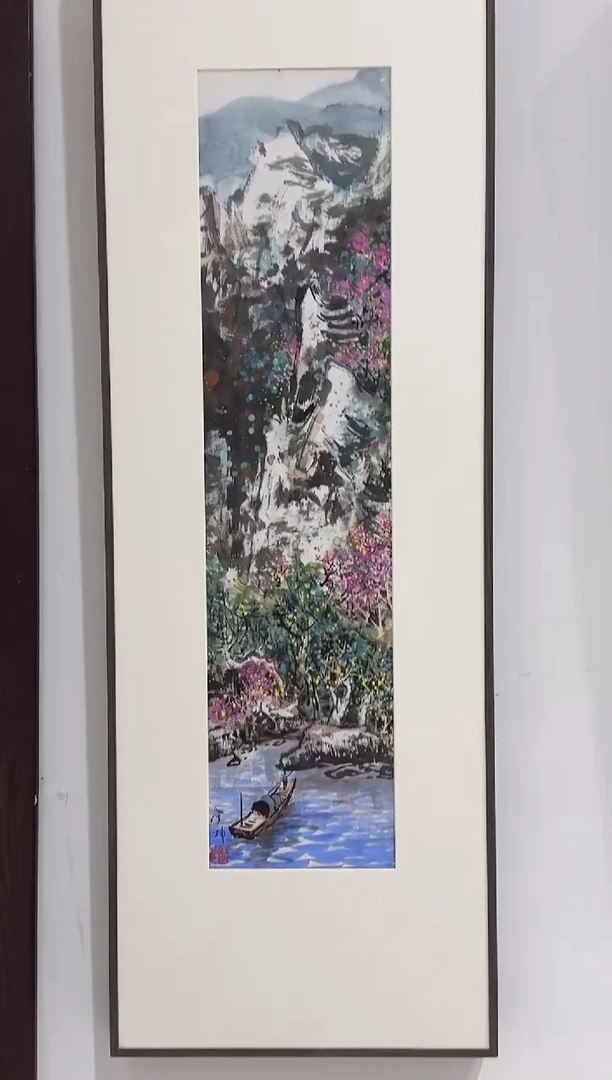 【闪购商品】绘画李学功老师国画作品