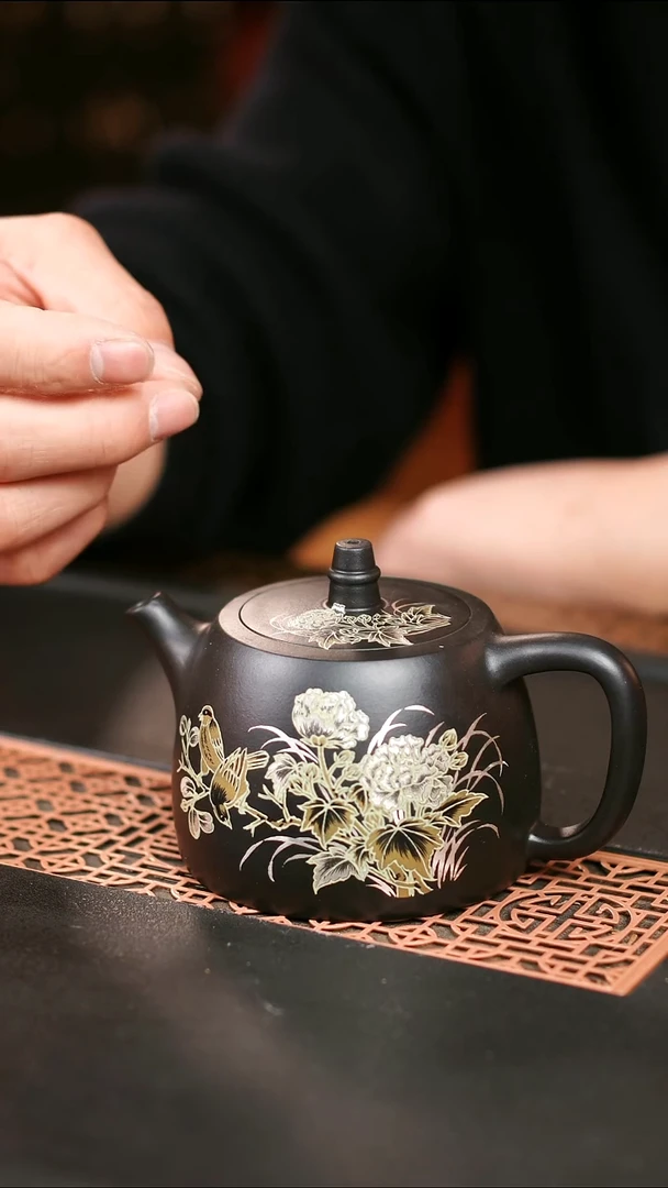 【闪购商品】紫砂茶壶紫砂紫砂24