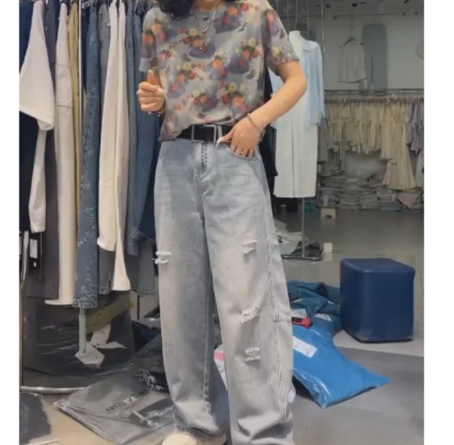 2025夏季时尚潮流百搭精品女装网红IOXIA