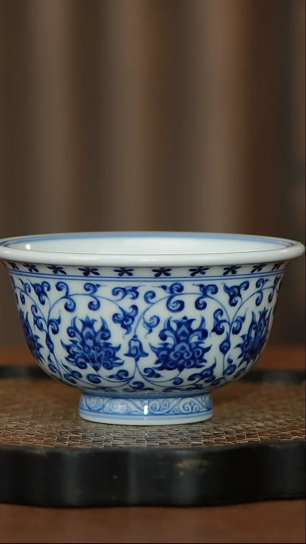 【闪购商品】杯景德镇手工手绘茶器