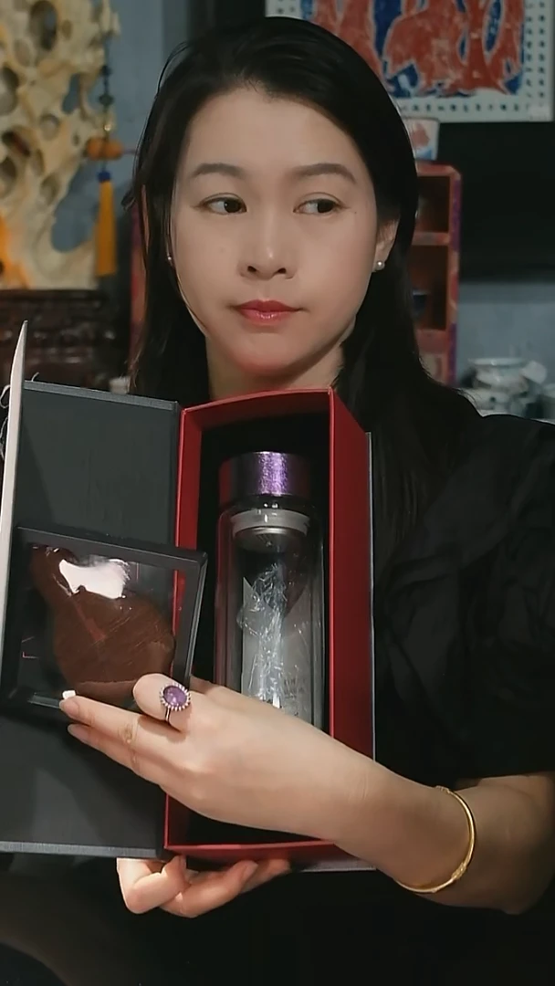 无纺布器度甄选 博友制钛 剪刀+玻璃杯（经典款）