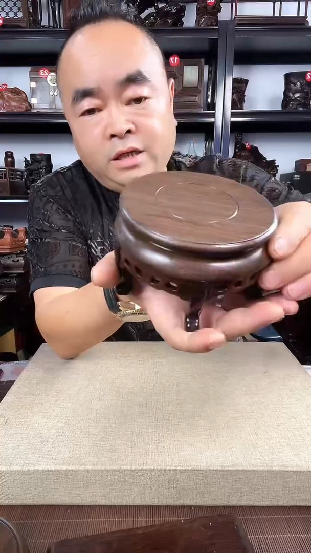 木2696老李红木工艺品