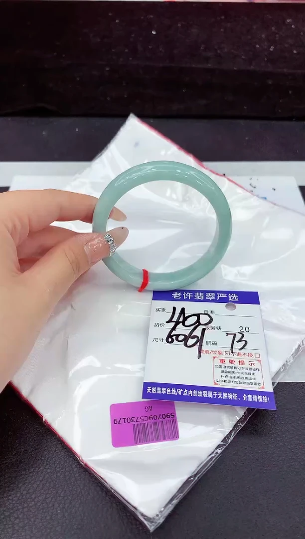 未镶嵌手镯翡翠11