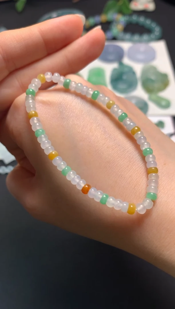 定制翡翠未镶嵌0398814444