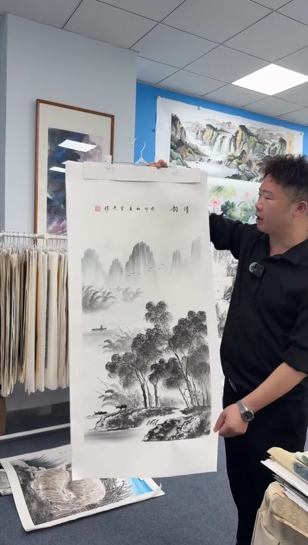 国画清韵同类型随机（非主图）