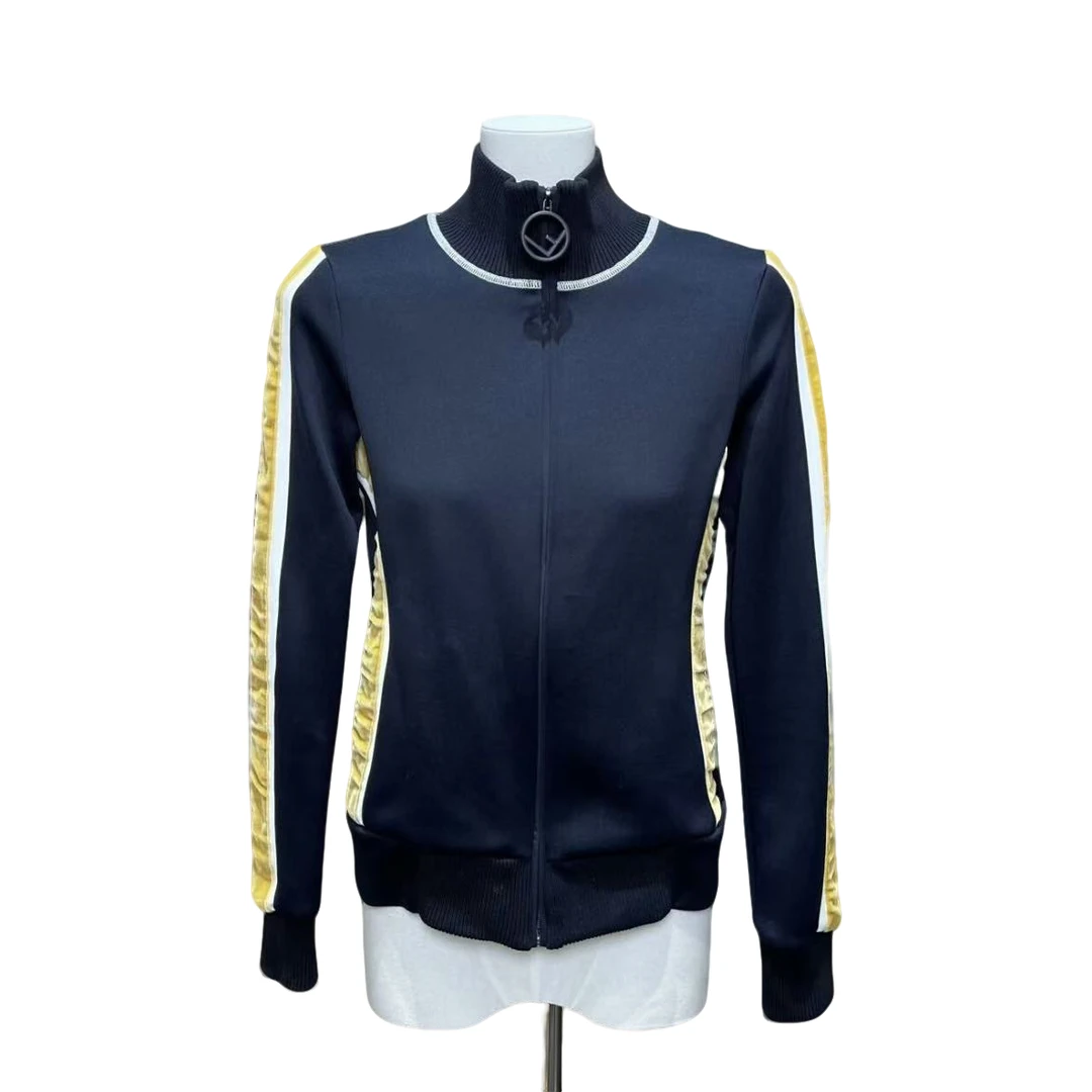 99新 FENDI/芬迪 蔚蓝/外套/36码/LZ1210F991