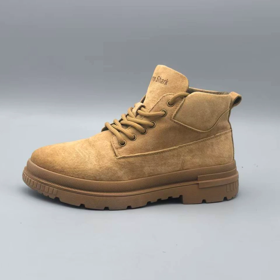 （孤品微瑕介意勿拍）新款轻质厚底系带男士皮鞋休闲鞋 998