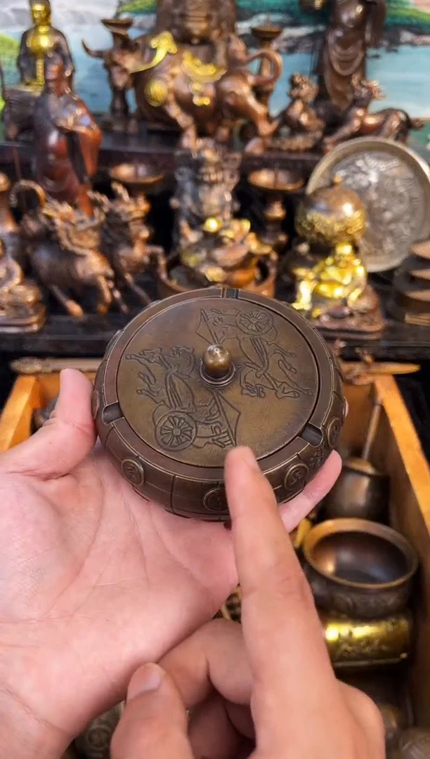 雅集铜器  诚信经营