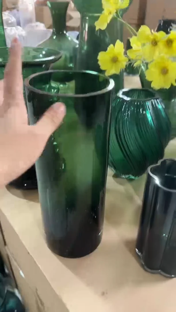 万间家居美物花瓶122微瑕