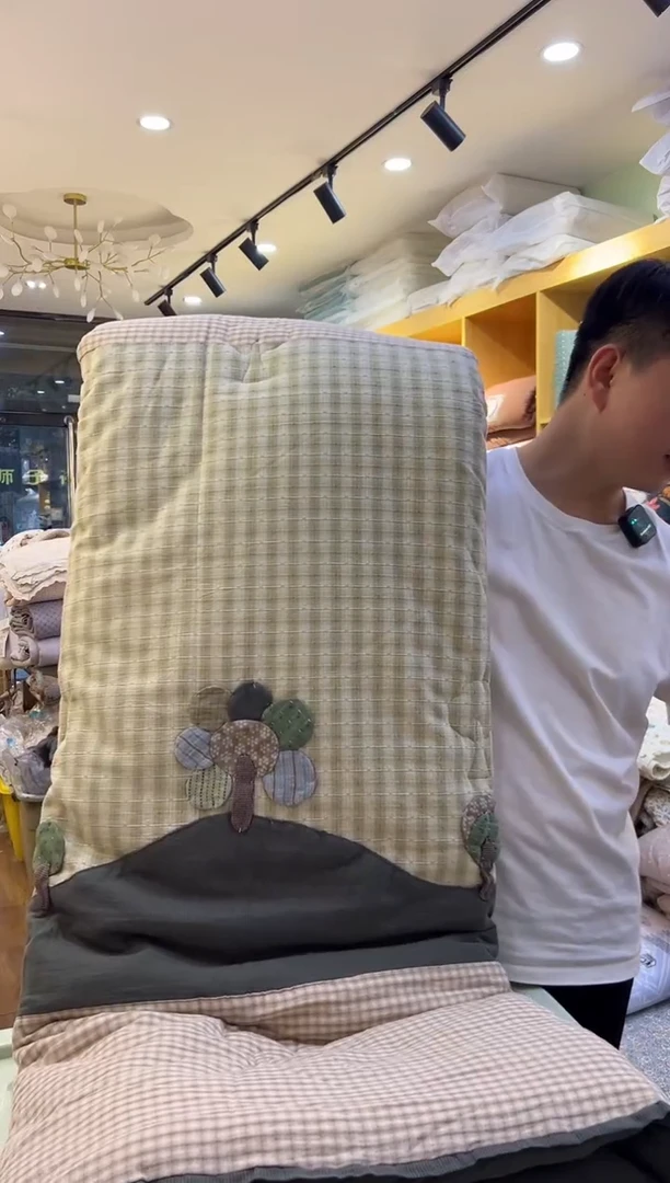 棉春意盎然    320