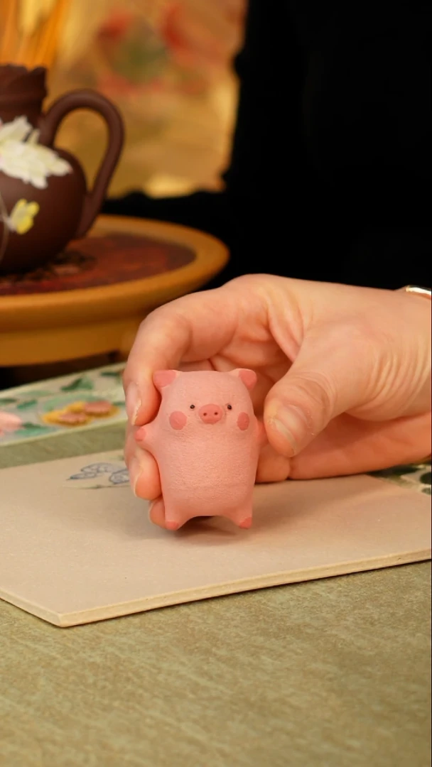 宜兴紫砂壶原矿泥料