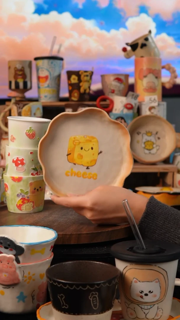 瓷景德镇手工陶瓷