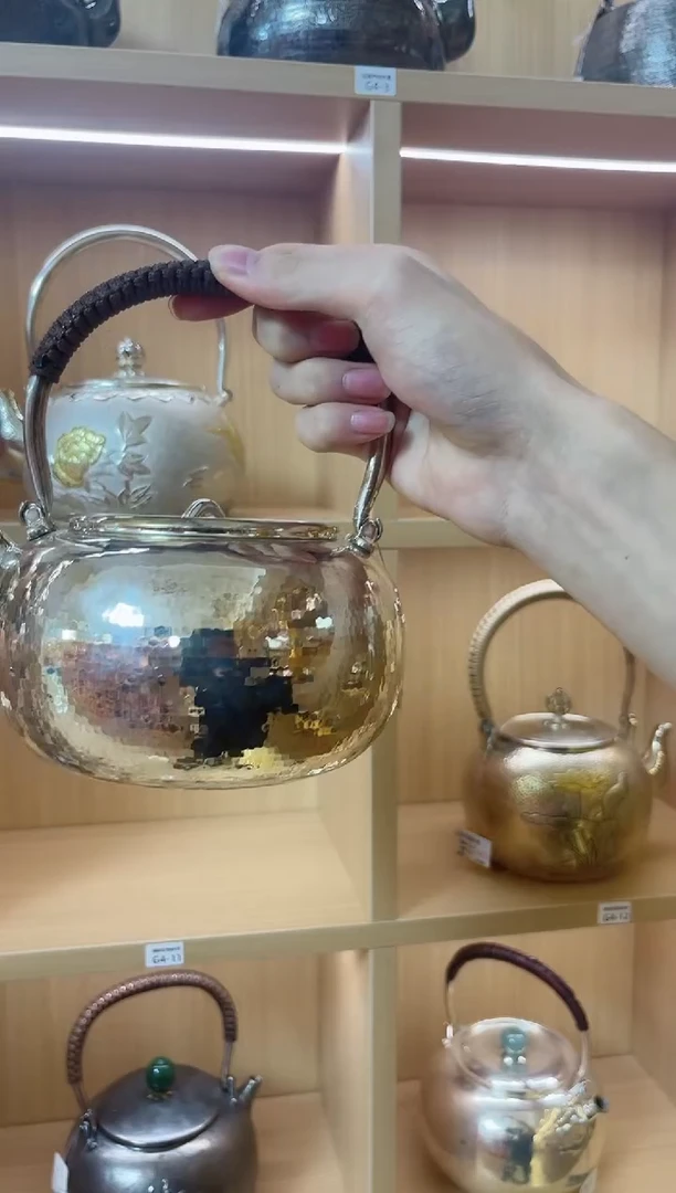 古悦烧水壶