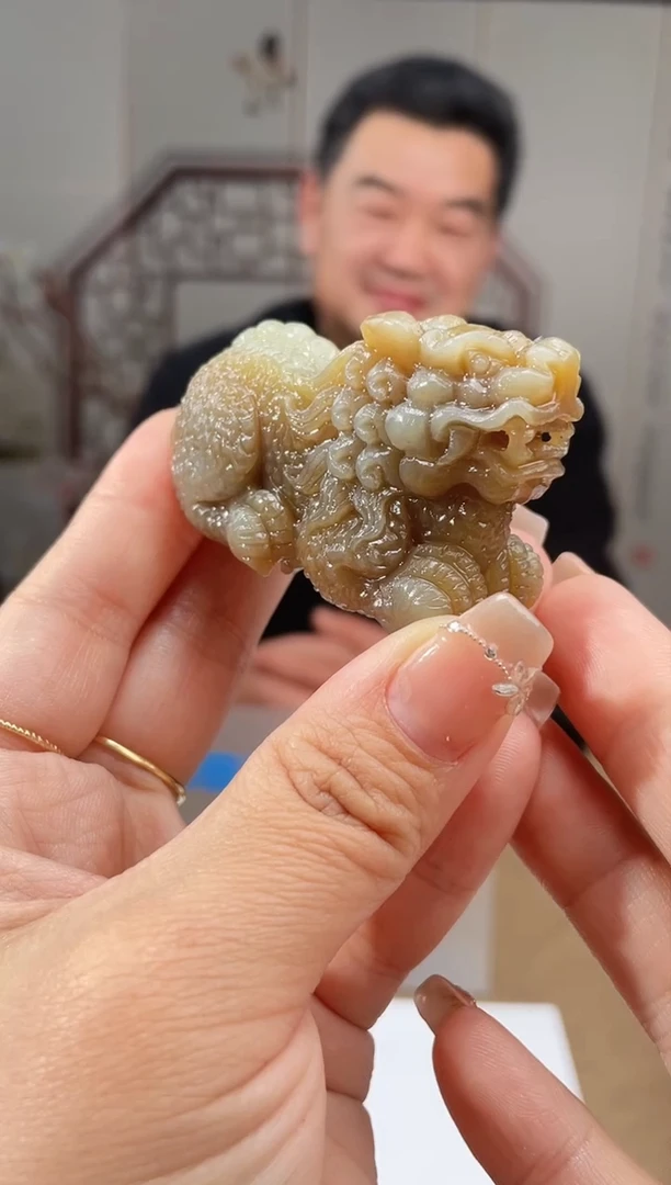 【闪购商品】定制和田玉多样性发货拍一发一 18131