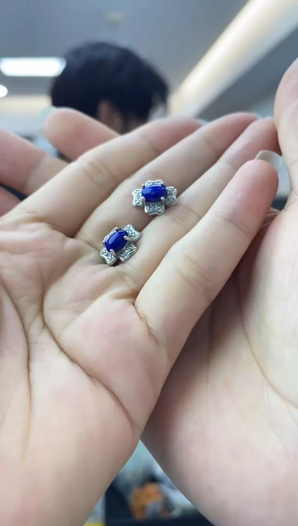 【闪购商品】青金石·未镶嵌多样性一件发货