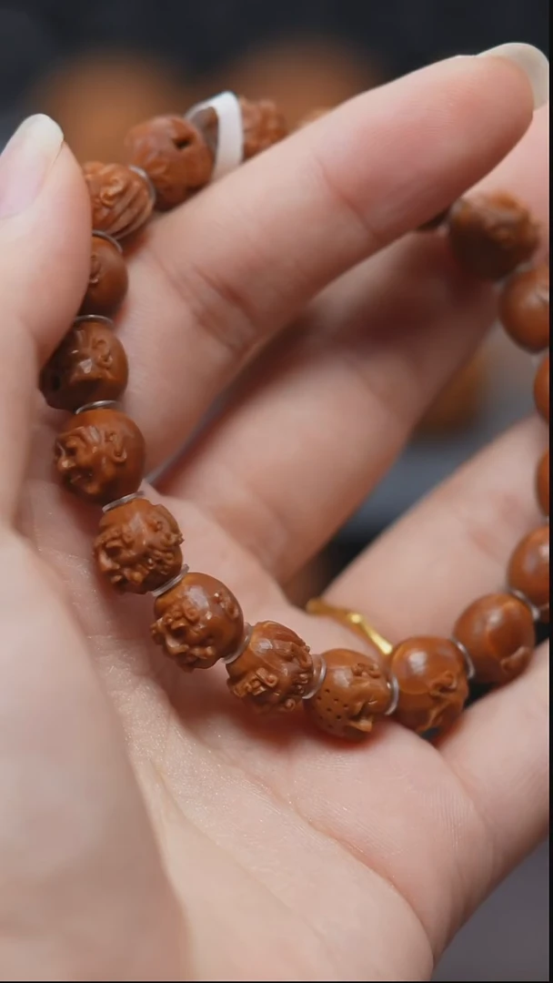 手串/手链橄榄核可****?橄榄核