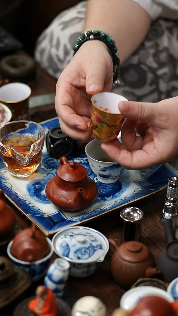茶杯杯子功夫茶道具