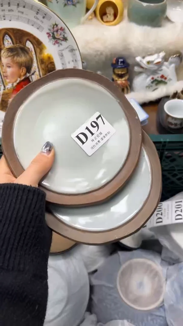 【闪购商品】瓷片          D197